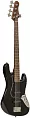 Бас-гитара STAGG SBJ-30 5S BLK