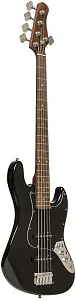 Бас-гитара STAGG SBJ-30 5S BLK