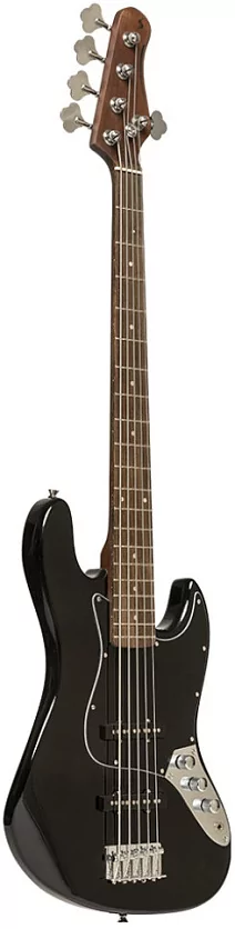 Бас-гитара STAGG SBJ-30 5S BLK