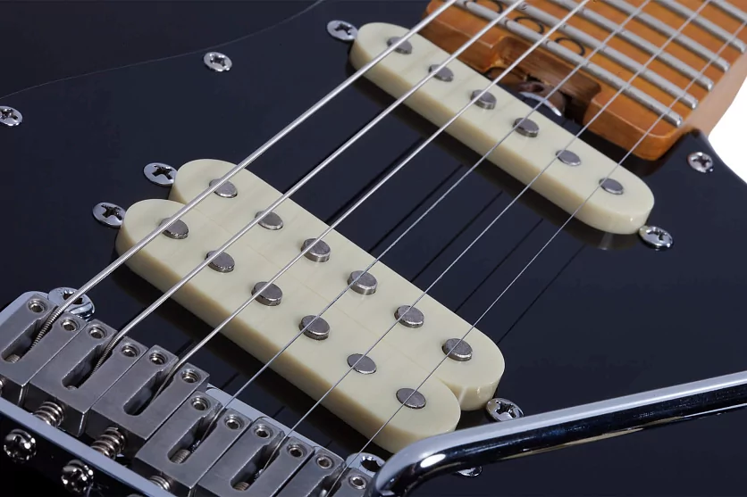 Электрогитара SCHECTER MV-6 GBLK 12