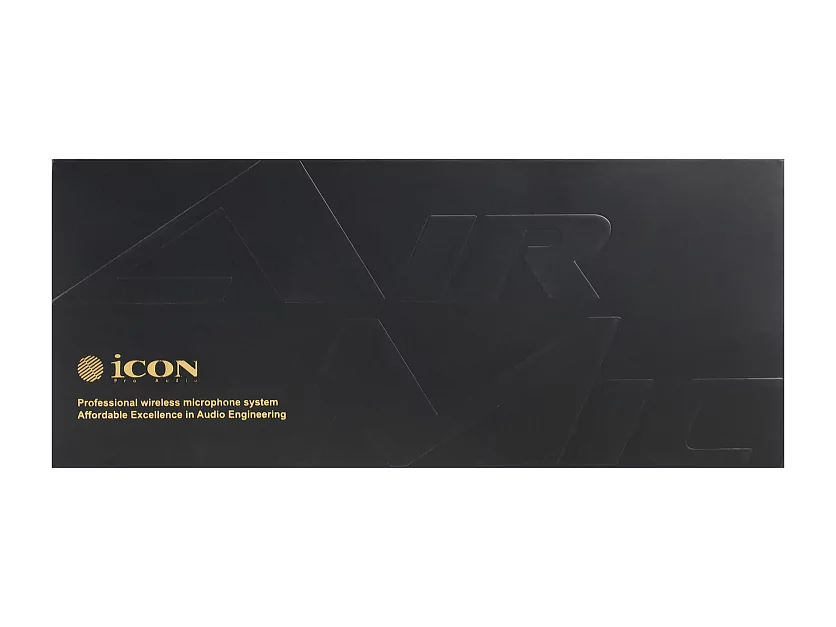 Радиосистема микрофонная Icon AirMic Duo 20