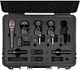Набор микрофонов для ударной установки sE Electronics V PACK CLUB 2