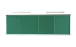 Рельсовая система для интерактивной панели 65"-75" Lumien Premium