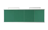 Рельсовая система для интерактивной панели 65"-75" Lumien Premium