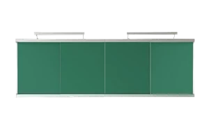 Рельсовая система для интерактивной панели 65"-75" Lumien Premium
