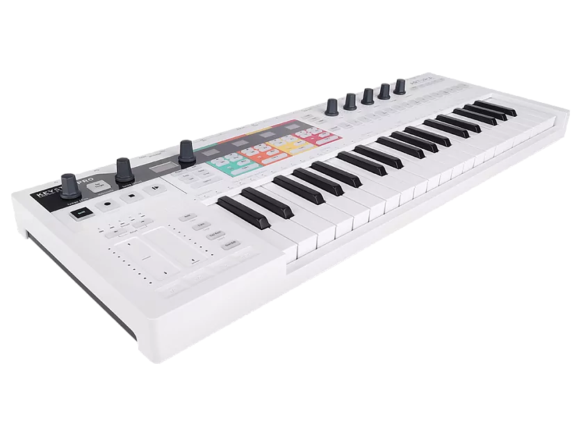 MIDI клавиатура Arturia KeyStep Pro 2