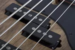 Бас-гитара SCHECTER MODEL-T 5 EXOTIC BLACK LIMBA BL 10