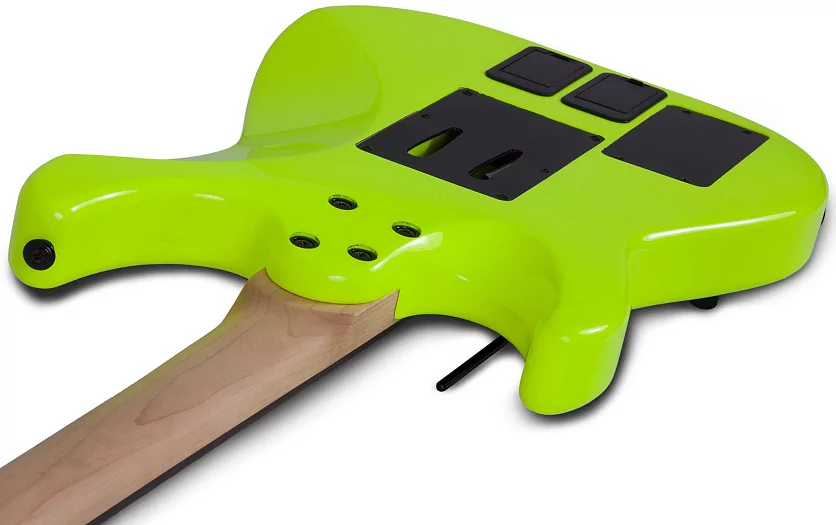 Электрогитара SCHECTER SUN VALLEY SUPER SHREDDER FR-S B. GRN 7