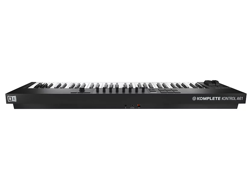 MIDI клавиатура Native Instruments KOMPLETE KONTROL A61 7