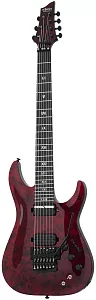 Электрогитара SCHECTER C-7 APOCALYPSE FR-S RED REIGN RR