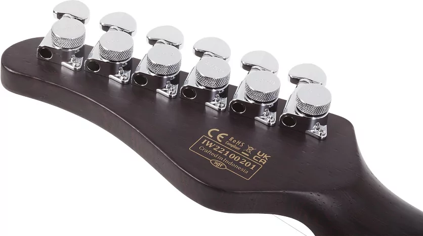 Электрогитара SCHECTER MV-6 OWHT 10
