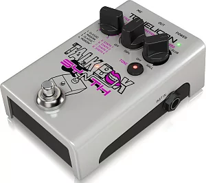 Педаль эффектов вокальная TC Helicon TALKBOX SYNTH 3