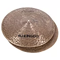 Тарелки хай-хэт 15" KINGDO 15" ARTIST DARK HI-HAT