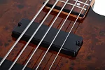 Бас-гитара SCHECTER C-5 STANDARD TOBACCO BURL TB 12