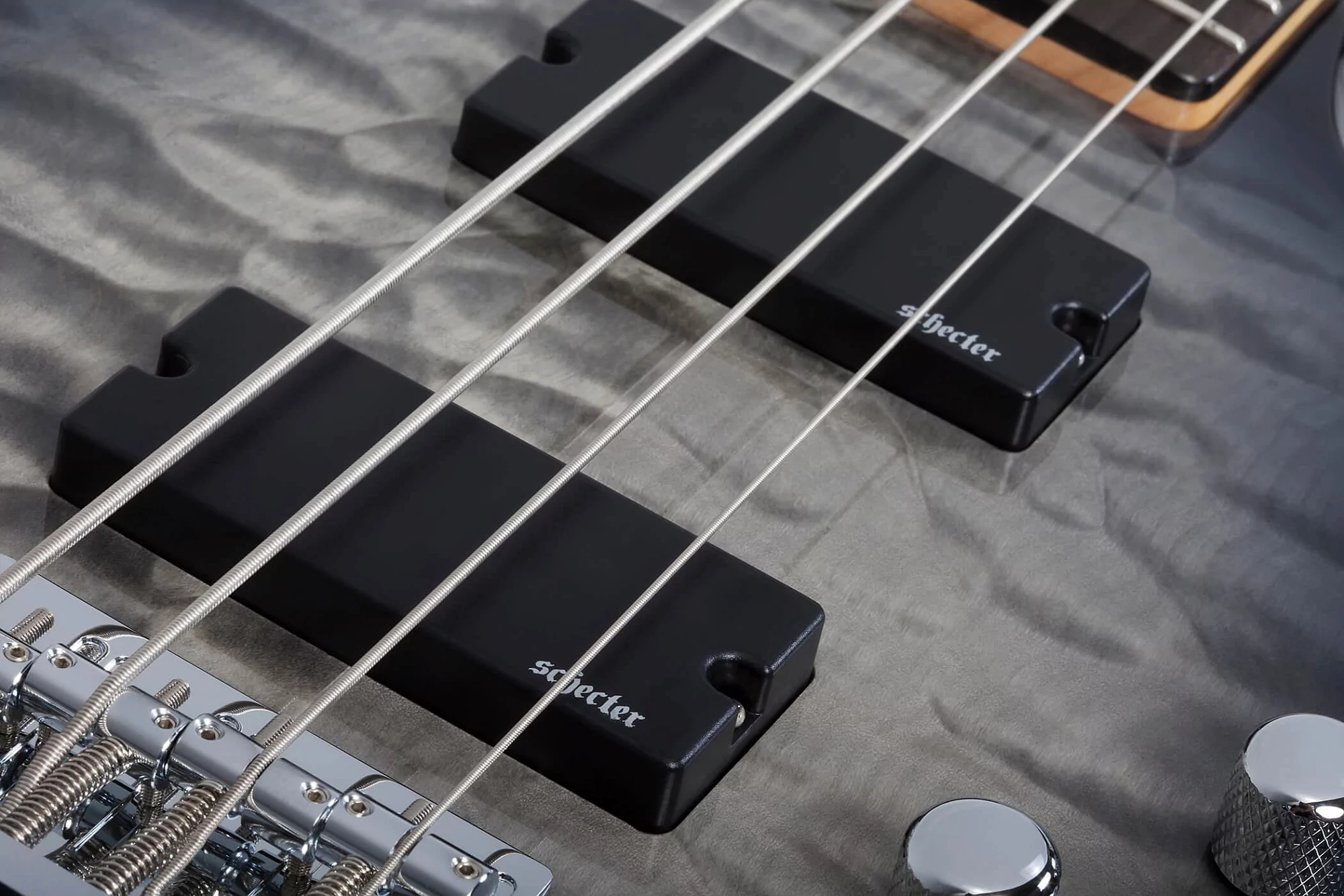Бас-гитара SCHECTER C-4 PLUS CB 13