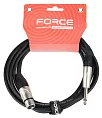 Кабель микрофонный FORCE FMC-03/3