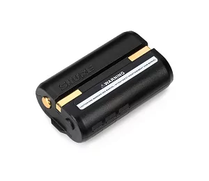 Литий-ионный аккумулятор SHURE SB900C