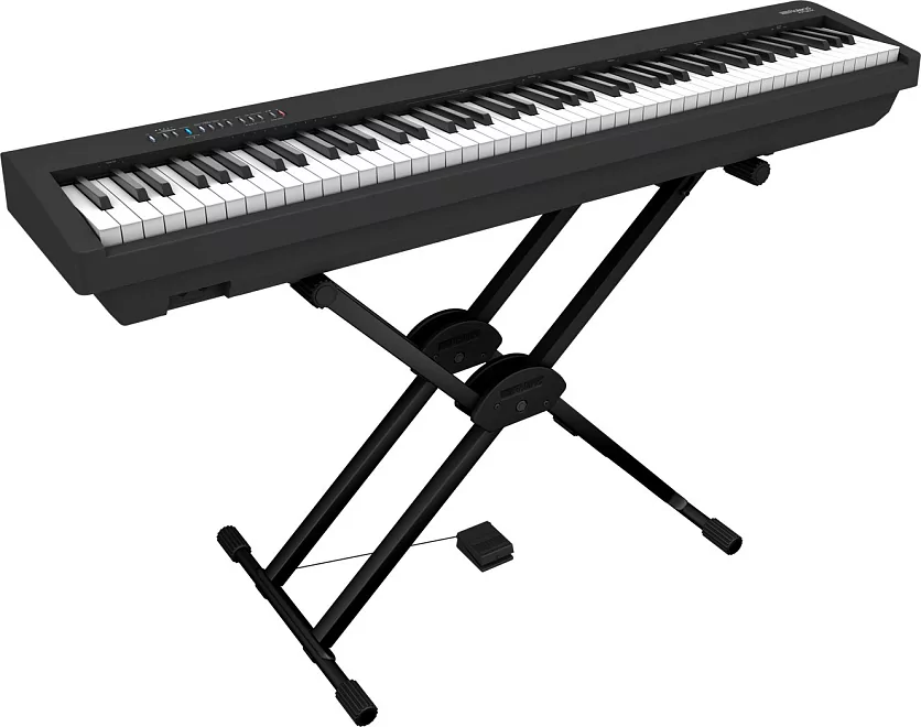 Компактное цифровое пианино ROLAND FP-30X-BK 5