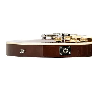 Электрогитара STAGG SEL-DLX TB BST 3
