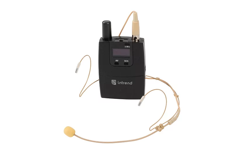Беспроводной передатчик Intrend ITWMIC-BPHS-1