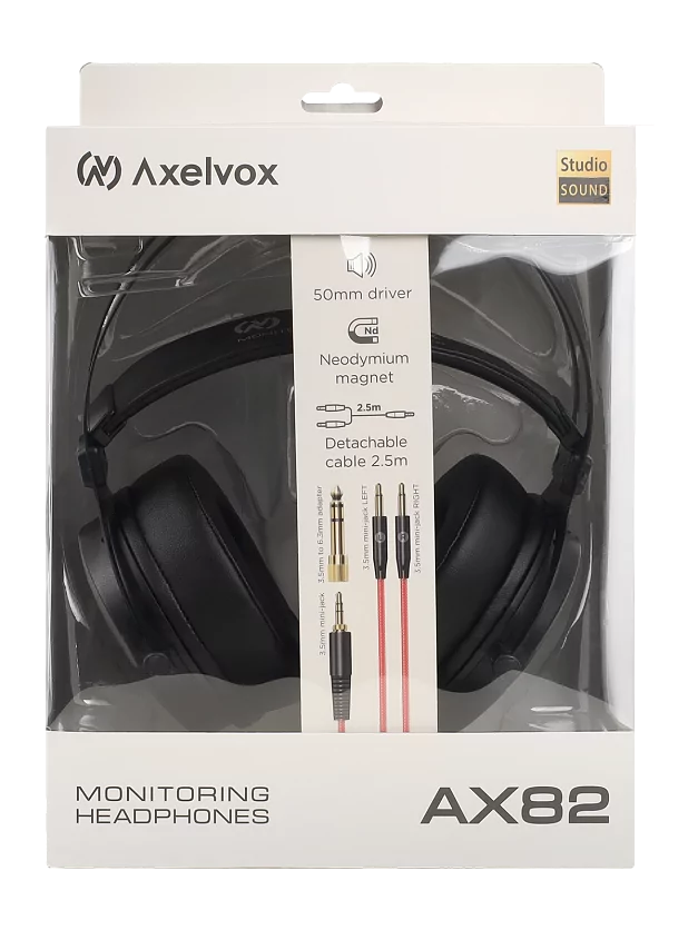 Наушники Axelvox AX82 16