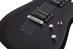 Электрогитара SCHECTER C-6 DELUXE SBK 3