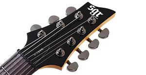 Электрогитара SCHECTER C-7 SGR BY SCHECTER BLK 5