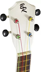 Укулеле сопрано BATON ROUGE UR1-S-WT 4