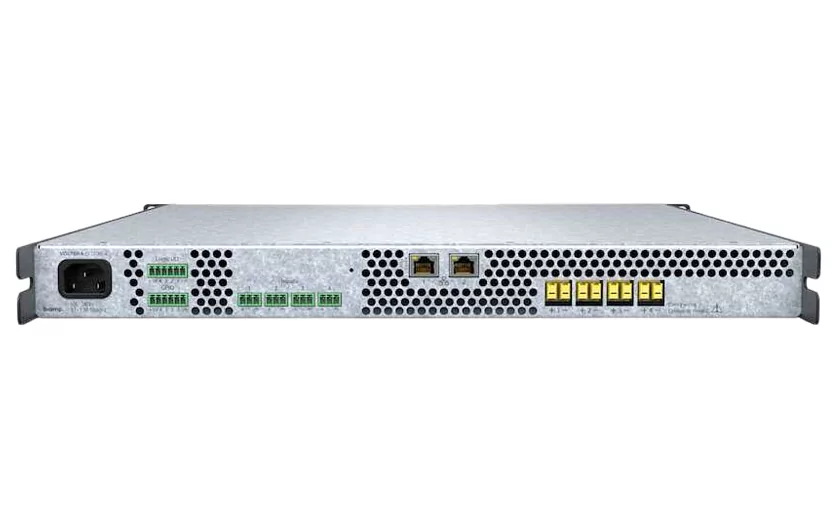 Усилитель Biamp Voltera D 1200.4 2