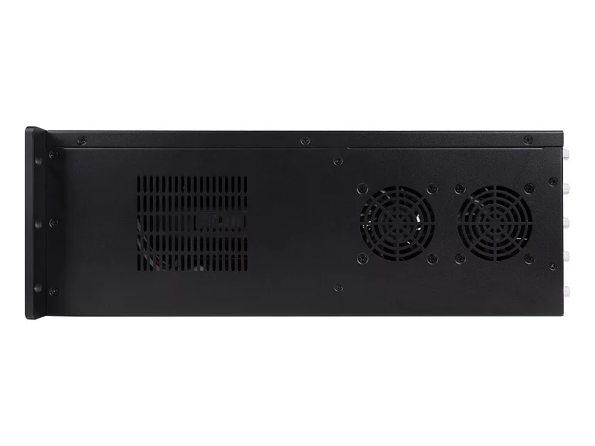 Шасси матричного коммутатора 16x16 Intrend ITMMT4-16x16 15