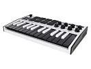 MIDI клавиатура AKAI MPK Mini MK3 White 4