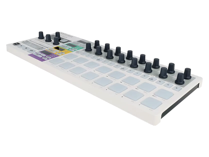 MIDI контроллер (Микшер-семплер (контроллер)) Arturia BeatStep Pro 9