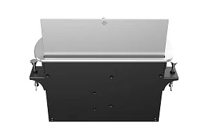 Прямоугольный металлический корпус Wize Pro WRTS-M-8CBOX-S 5