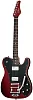 Электрогитара SCHECTER PT FASTBACK II B M RED