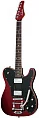 Электрогитара SCHECTER PT FASTBACK II B M RED