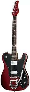 Электрогитара SCHECTER PT FASTBACK II B M RED