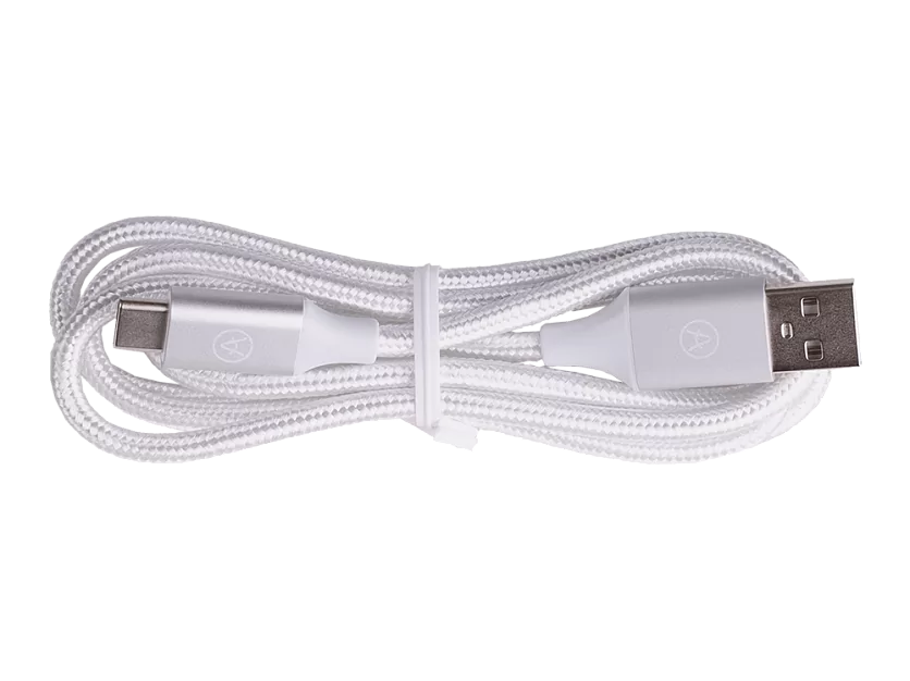 Аудиоинтерфейс USB Arturia MiniFuse 2 White 12