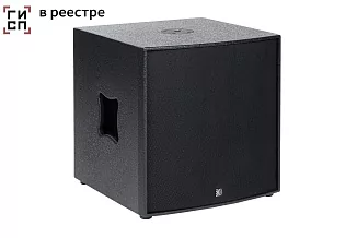 Сабвуфер DS Proaudio CX S15