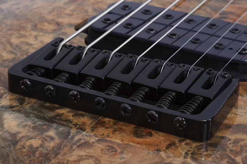 Электрогитара SCHECTER OMEN ELITE-7 CHAR 7