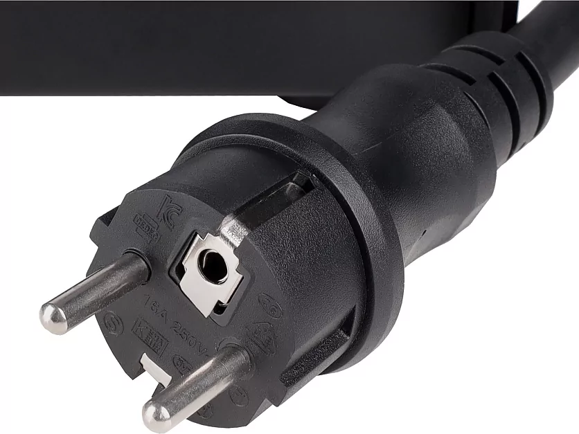 Коммутатор электропитания переменного тока Intrend ITPAC-8C 12