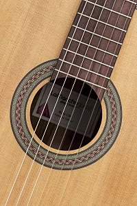 Классическая гитара LA MANCHA Rubi CM Fishbone Edition 5