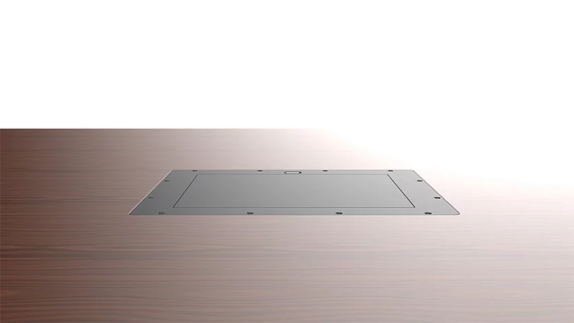 Немоторизованный складной монитор Falcon Secure Wize Pro WR-15FLS 2