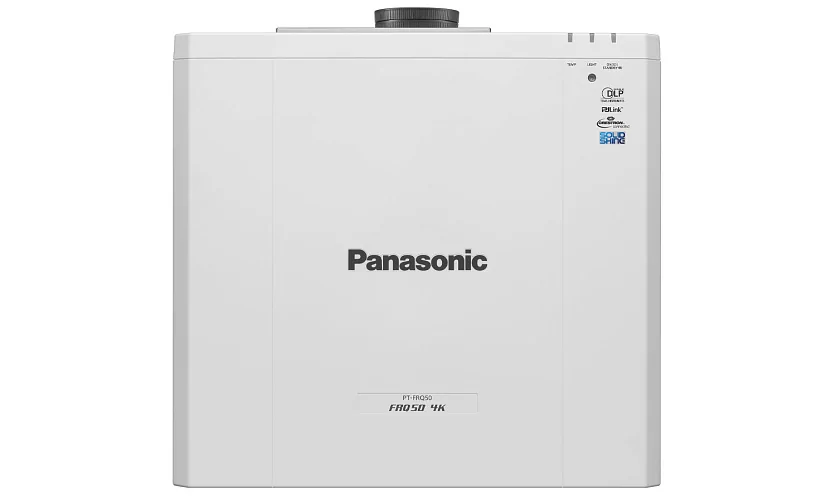 Лазерный проектор Panasonic PT-FRQ50WEJ 4