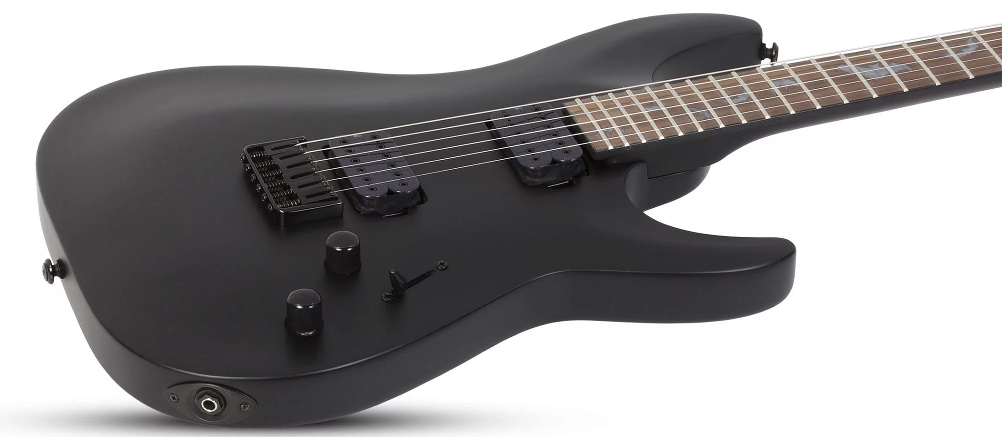 Электрогитара SCHECTER DAMIEN-6 SBK 9