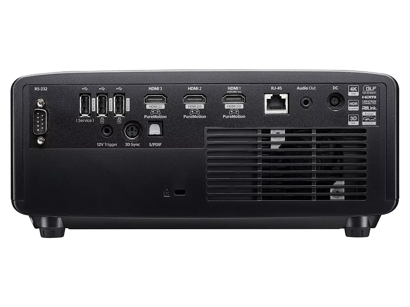 Лазерный проектор Optoma UHZ58LV 3