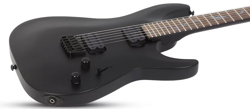 Электрогитара SCHECTER DAMIEN-6 SBK 9