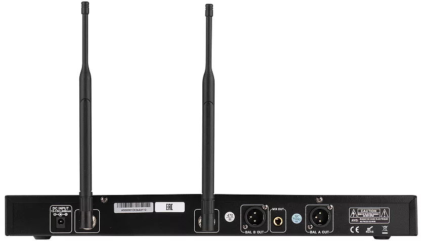 Радиосистема ITC T-521UW 4