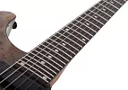 Электрогитара SCHECTER C-1 STANDARD BLACK FADE BURST BURL BFBB 7