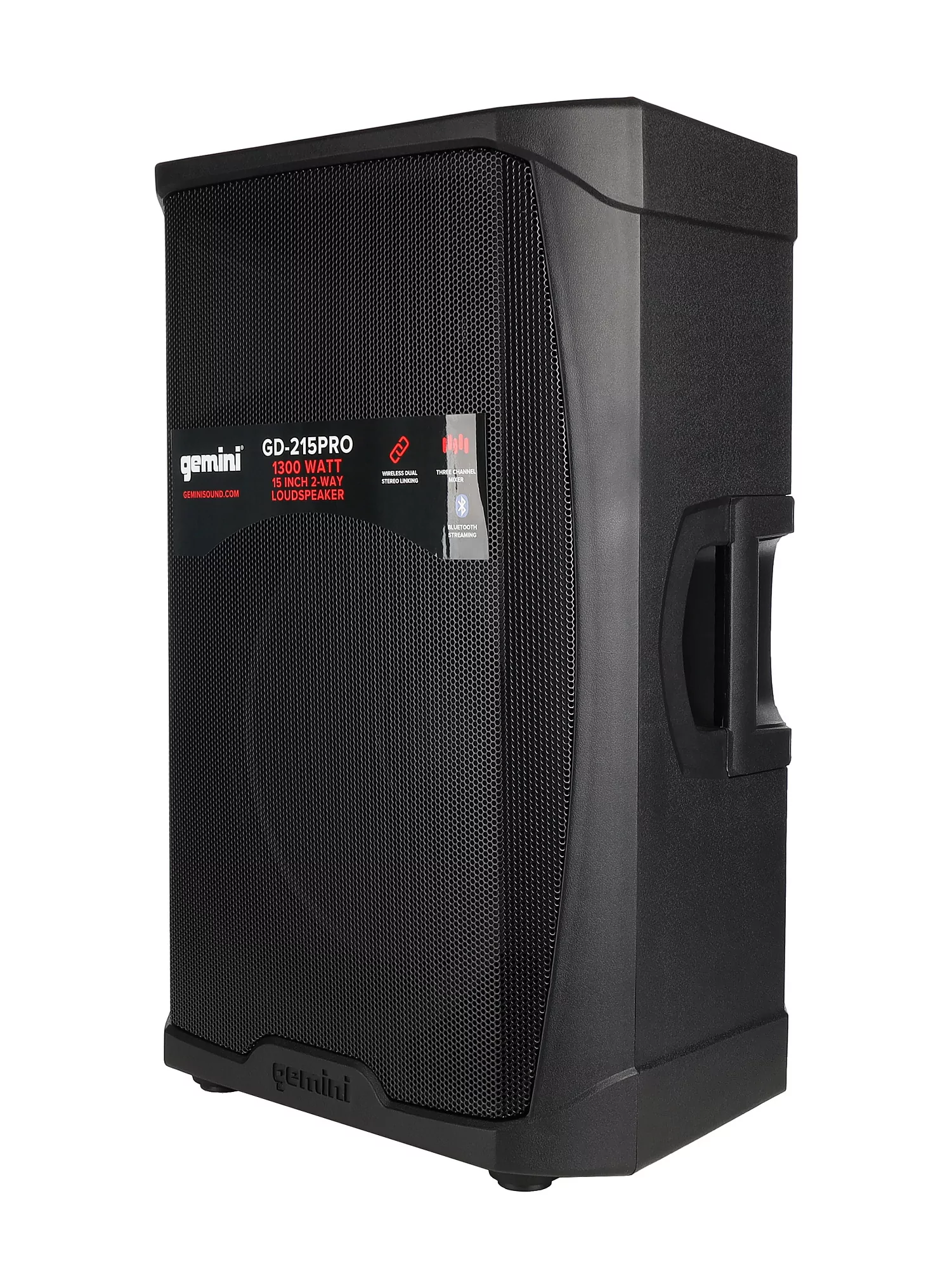 Акустическая система Gemini GD-215PRO 6