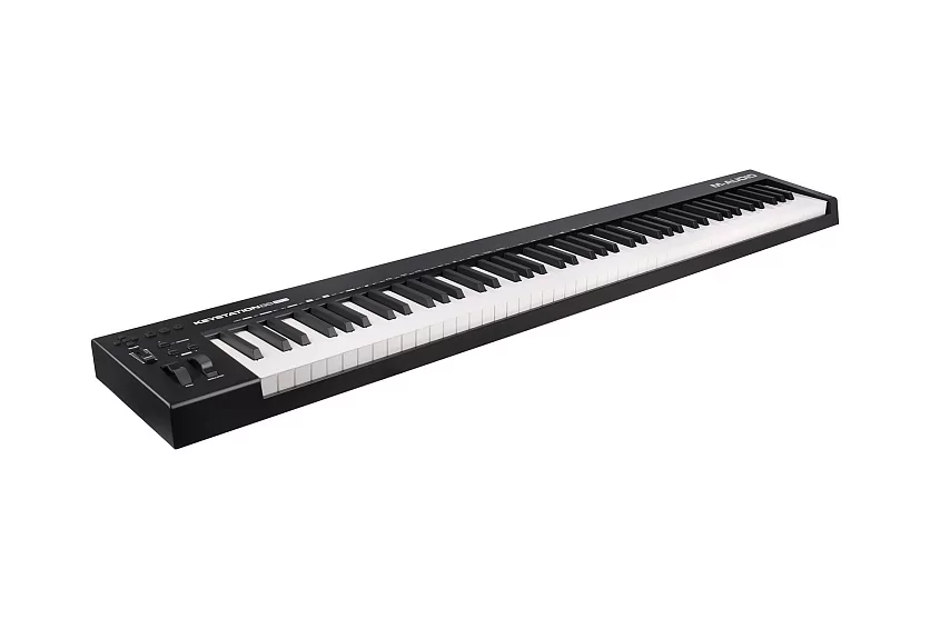 MIDI клавиатура M-audio Keystation 88 MK3